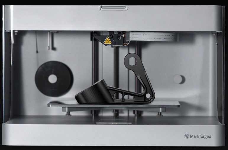 Kompozitní tiskárna Markforged Mark Two