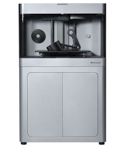 Průmyslová kompozitová 3D tidkárna od Markforged využívající CFR proces